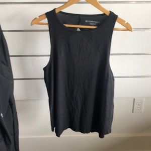 Beyond Yoga open back